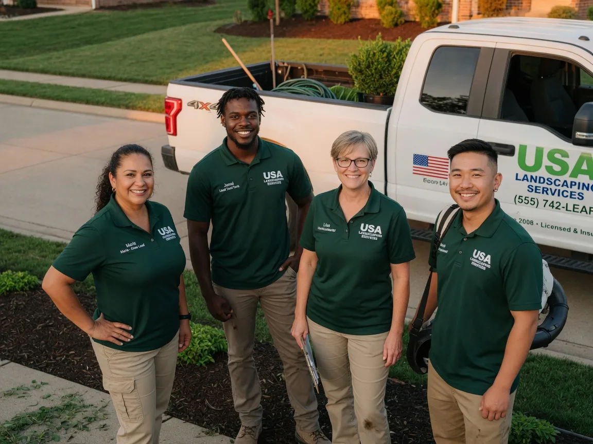 Lawn Care company in Rose Hill, VA